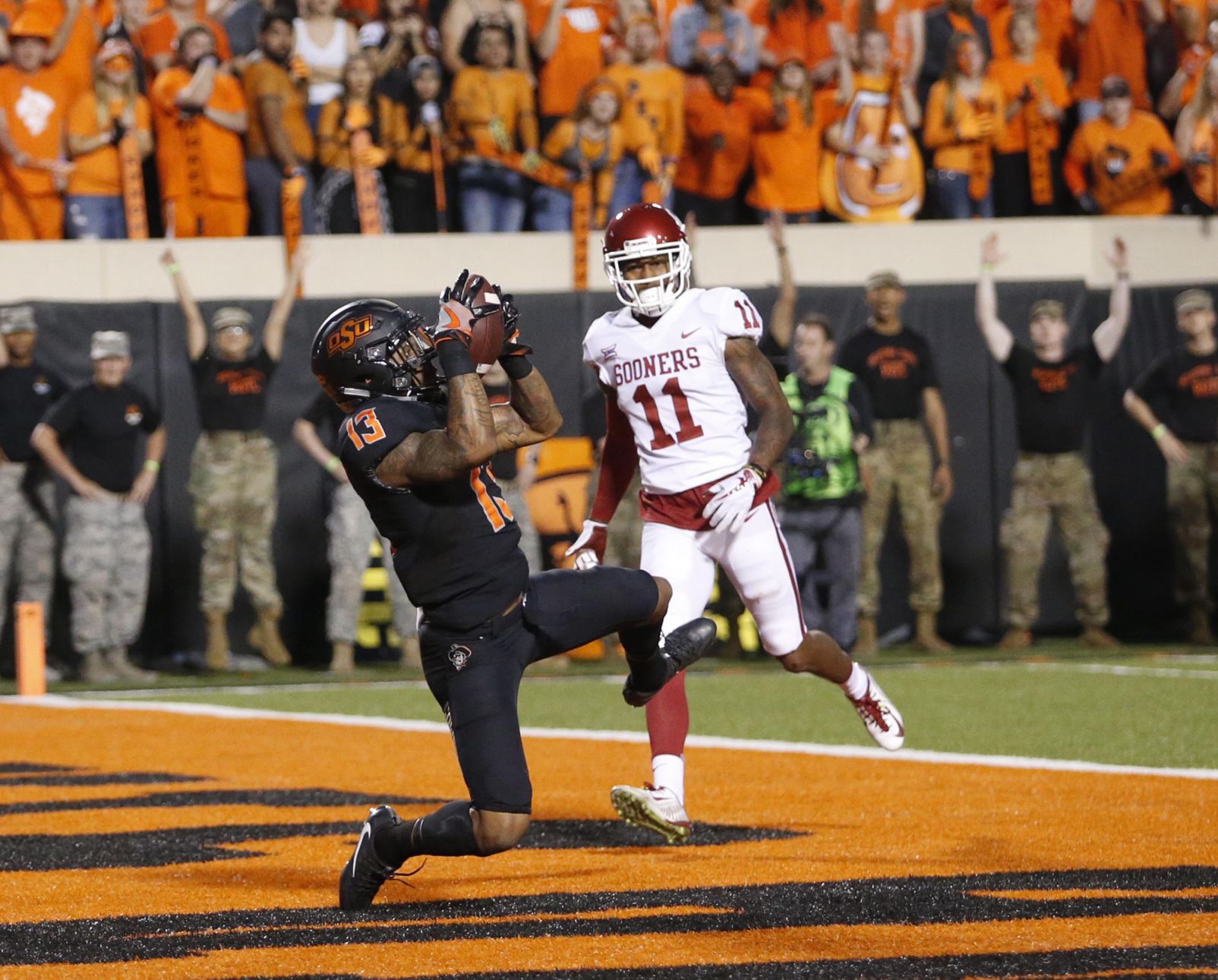 OSU Football MB